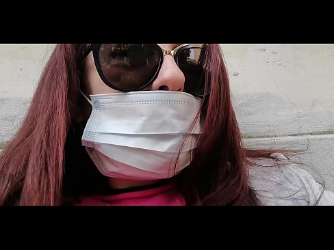 ❤️ نيڪوليٽا پنهنجي پاڙيسري کان بدلو وٺندي آهي ۽ پنهنجي گيراج ۾ پيشاب ڪندي آهي (خاص ڪووڊ 19 اطالوي قرنطين) اسان وٽ
