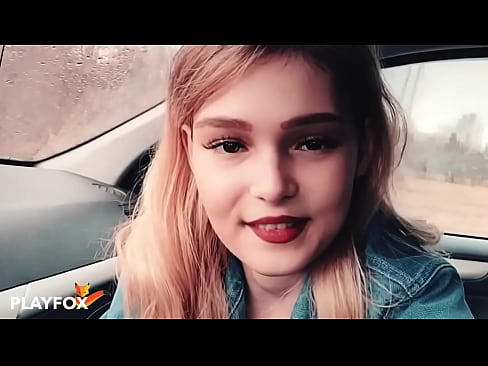 ❤️ سيڪسي بيب خوشي سان رعايتي ڪارڊ تي چوسي ٿو اسان وٽ
